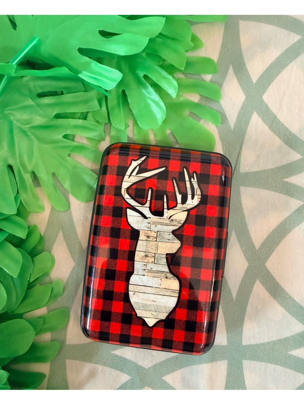 4/$25 • Bentley Aluminum RFID Card Holder